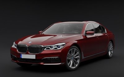 Чип-тюнинг BMW 7 serie в Ереване