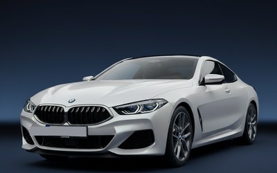Чип-тюнинг BMW 8 serie в Ереване