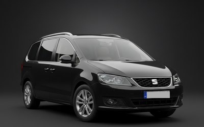 Чип-тюнинг Seat Alhambra в Ереване