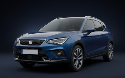 Чип-тюнинг Seat Arona в Ереване