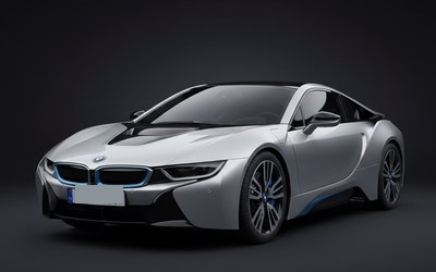 Чип-тюнинг BMW i8 в Ереване