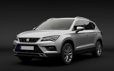 Чип-тюнинг Seat Ateca в Ереване