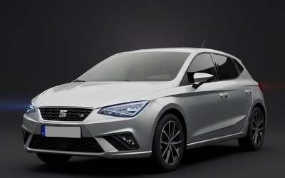 Чип-тюнинг Seat Ibiza в Ереване