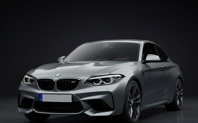 Чип-тюнинг BMW M2 в Ереване