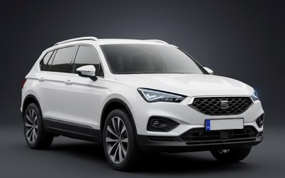 Чип-тюнинг Seat Tarraco в Ереване