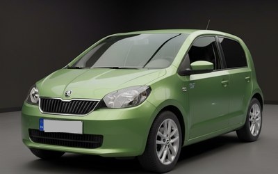 Чип-тюнинг Skoda Citigo в Ереване
