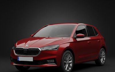 Чип-тюнинг Skoda Fabia в Ереване