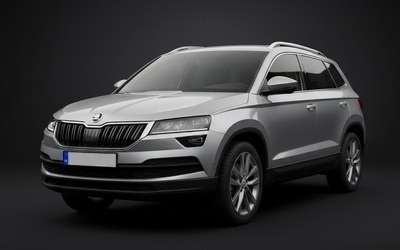 Чип-тюнинг Skoda Karoq в Ереване