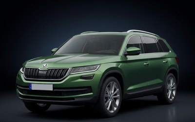 Чип-тюнинг Skoda Kodiaq в Ереване