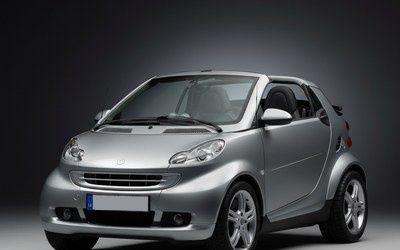 Чип-тюнинг Smart Crossblade в Ереване
