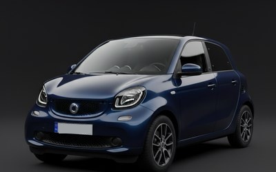 Чип-тюнинг Smart ForFour в Ереване