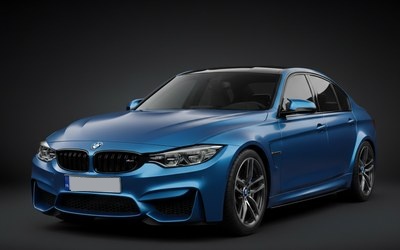Чип-тюнинг BMW M3 в Ереване
