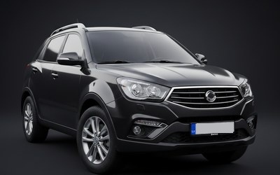Чип-тюнинг SsangYong Korando в Ереване