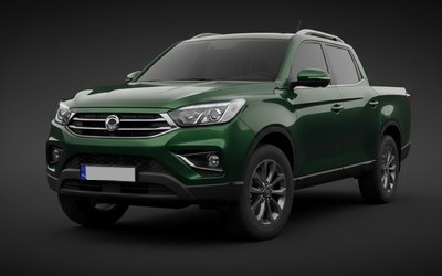 Чип-тюнинг SsangYong Musso в Ереване