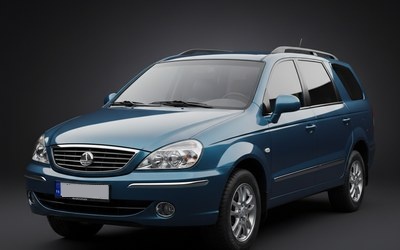 Чип-тюнинг SsangYong Rodius в Ереване