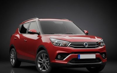 Чип-тюнинг SsangYong Tivoli в Ереване