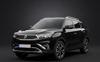 Чип-тюнинг SsangYong XLV в Ереване