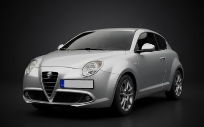 Чип-тюнинг Alfa Romeo MiTo в Ереване