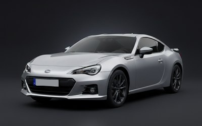 Чип-тюнинг Subaru BRZ в Ереване