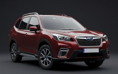 Чип-тюнинг Subaru Forester в Ереване