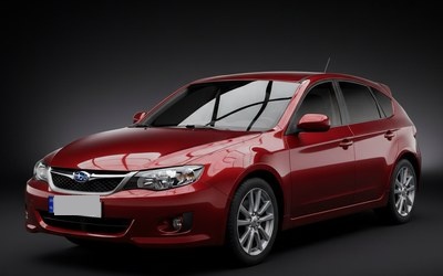 Чип-тюнинг Subaru Impreza в Ереване