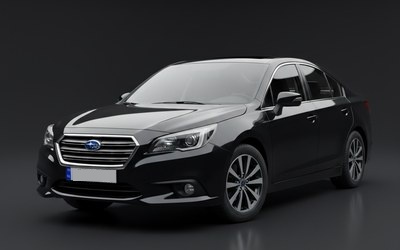 Чип-тюнинг Subaru Legacy в Ереване