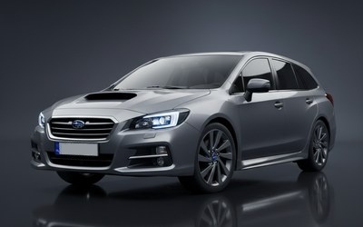 Чип-тюнинг Subaru Levorg в Ереване