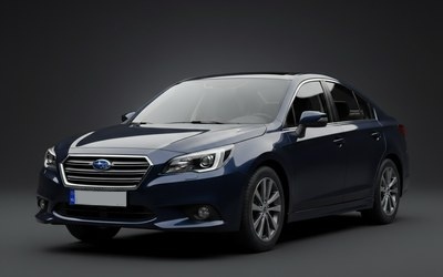 Чип-тюнинг Subaru Liberty в Ереване