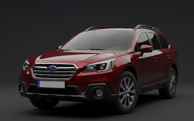 Чип-тюнинг Subaru Outback в Ереване