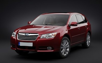 Чип-тюнинг Subaru Tribeca в Ереване