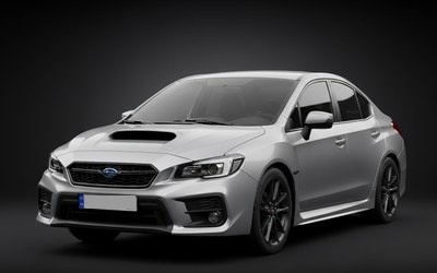 Чип-тюнинг Subaru WRX в Ереване