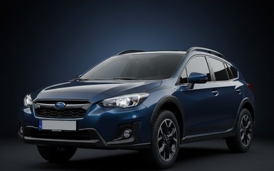 Чип-тюнинг Subaru XV в Ереване