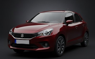 Чип-тюнинг Suzuki Baleno в Ереване