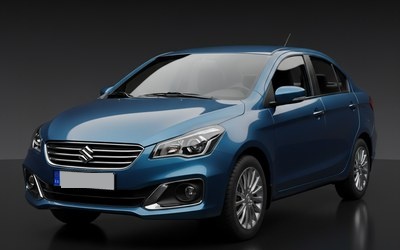 Чип-тюнинг Suzuki Ciaz в Ереване