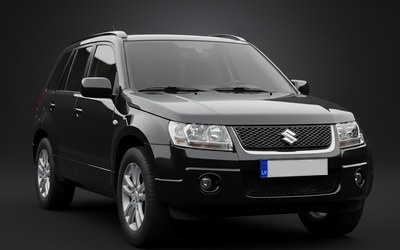 Чип-тюнинг Suzuki Grand Vitara в Ереване