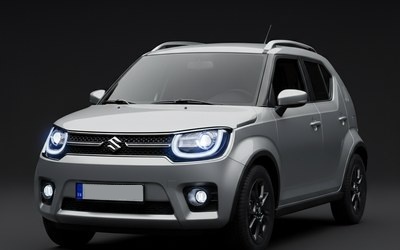 Чип-тюнинг Suzuki Ignis в Ереване