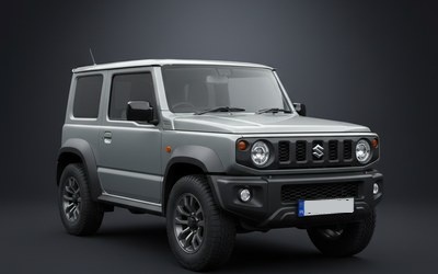 Чип-тюнинг Suzuki Jimny в Ереване