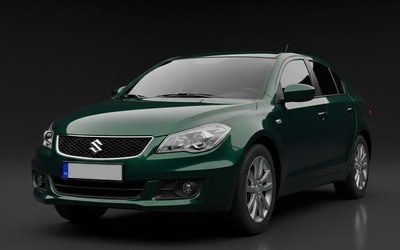 Чип-тюнинг Suzuki Kizashi в Ереване