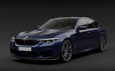 Чип-тюнинг BMW M5 в Ереване