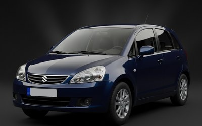 Чип-тюнинг Suzuki Liana в Ереване