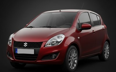 Чип-тюнинг Suzuki Splash в Ереване