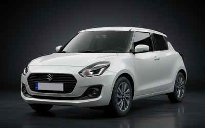 Чип-тюнинг Suzuki Swift в Ереване