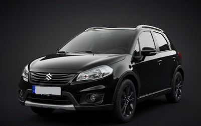 Чип-тюнинг Suzuki SX4 в Ереване