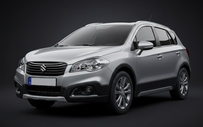 Чип-тюнинг Suzuki SX4 S-Cross в Ереване