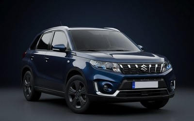 Чип-тюнинг Suzuki Vitara в Ереване