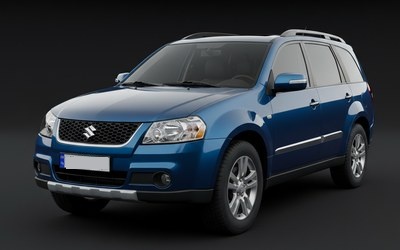 Чип-тюнинг Suzuki XL7 в Ереване