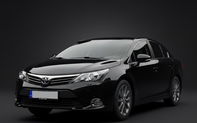 Чип-тюнинг Toyota Avensis в Ереване
