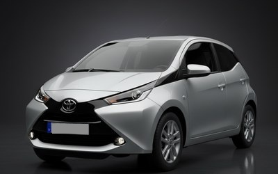 Чип-тюнинг Toyota Aygo в Ереване