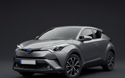 Чип-тюнинг Toyota C-HR в Ереване