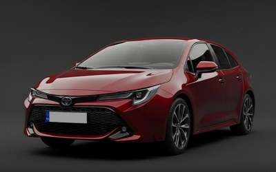 Чип-тюнинг Toyota Corolla в Ереване